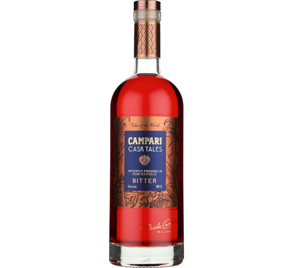 Campari Cask Tales Rum Finish # 01