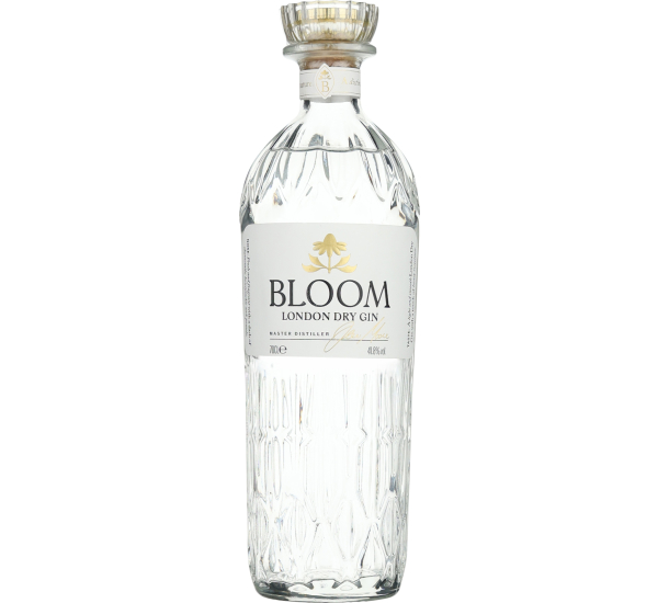 Bloom Floral London Dry Gin # 01
