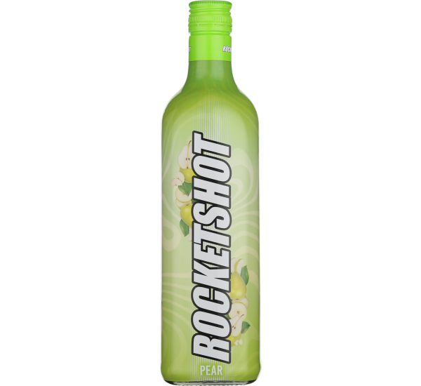 Rocketshot Pear # 01