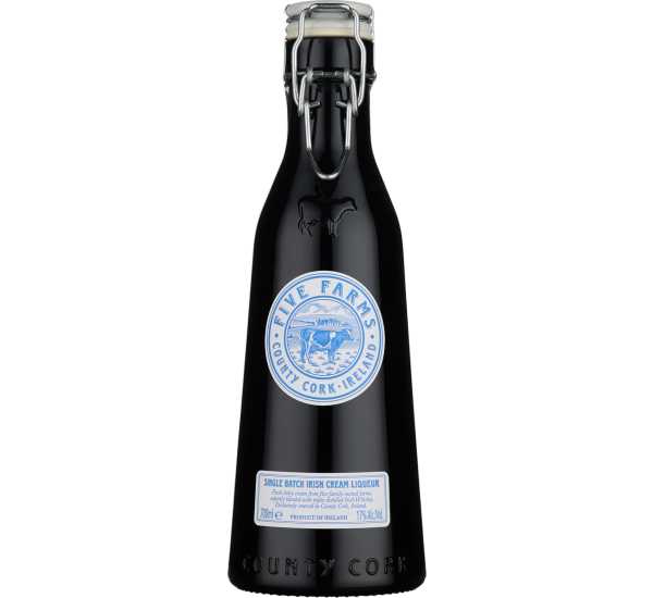 Five Farms Irish Cream Liqueur # 01