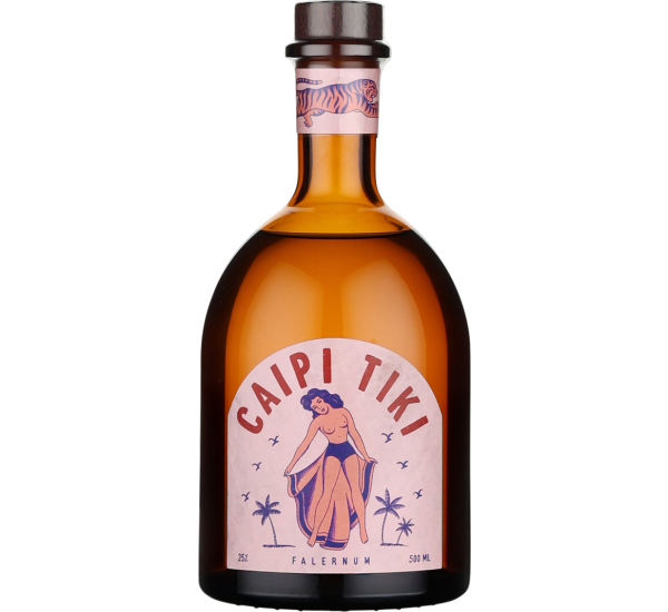 Caipi Tiki Falernum # 01