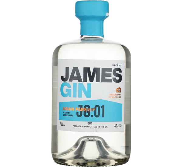 James Gin JG.01 Asian Parsnip # 01