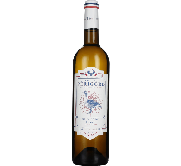 L'Oie du Périgord Sauvignon Blanc # 01