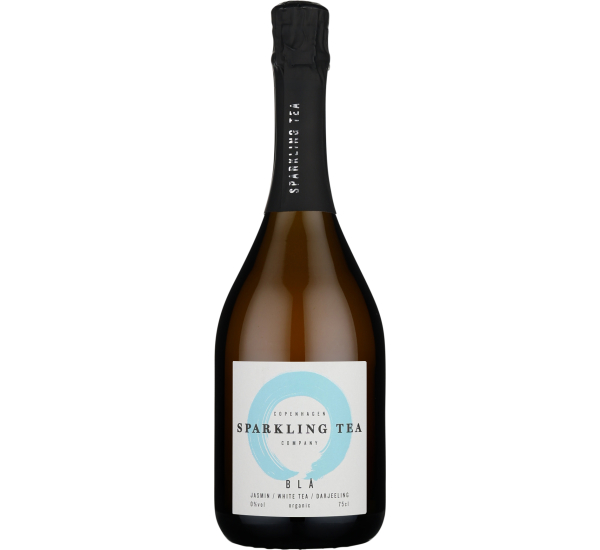 Sparkling Tea Bla 0.0% Jasmin Tea # 01