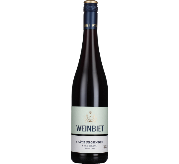 Weinbiet Spätburgunder Trocken Mussbacher Eselshaut # 01