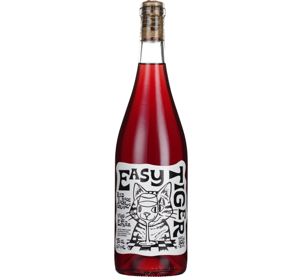 Bodega Fruita Easy Tiger Red # 01