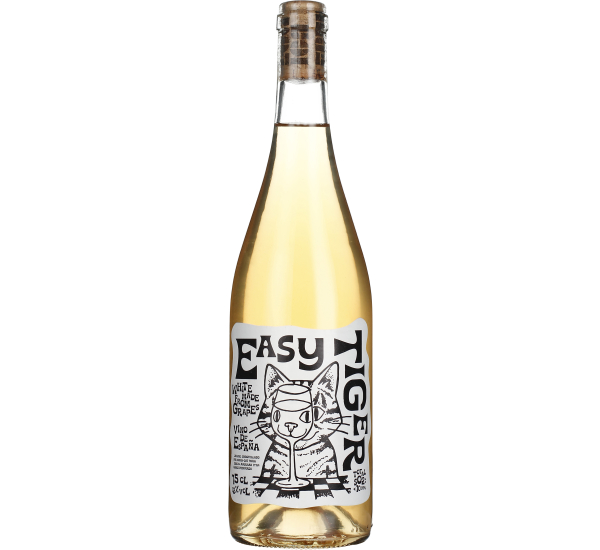 Bodega Fruita Easy Tiger White # 01