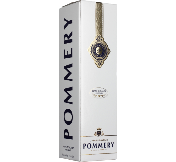 Pommery Blanc de Blanc # 21