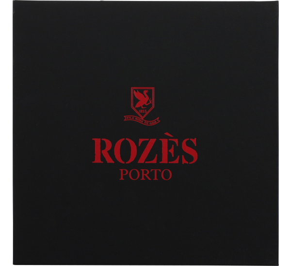 Dom Rozes Port 50 years Tawny # 11