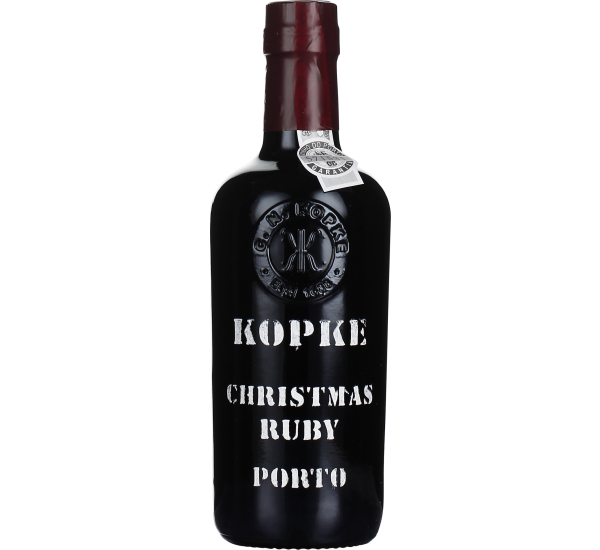 Kopke Christmas Port Ruby Giftbox # 01
