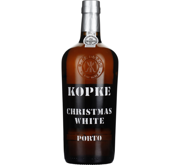 Kopke Christmas Port White # 01