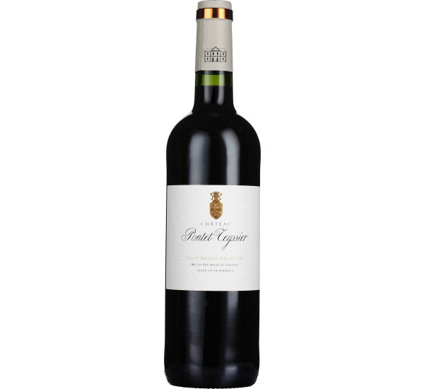 Chateau Pontet Saint-Emilion Grand Cru # 01