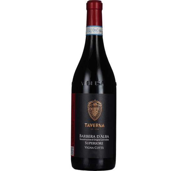 Taverna Barbera d'Alba Superiore Vigna Cotta DOC # 01