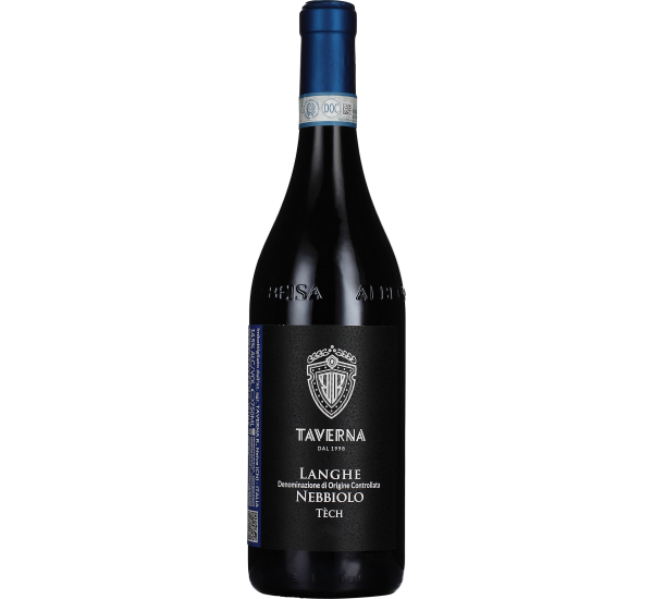 Taverna Langhe Nebbiolo DOC # 01