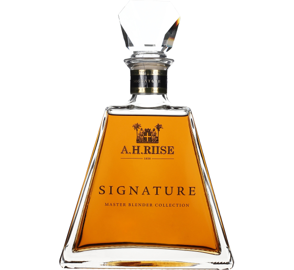 A.H. Riise Signature Rum # 01