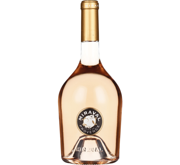 Château Miraval Provence Rosé Jerobaum # 01