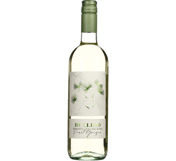 Bellino Organic Pinot Grigio # 01