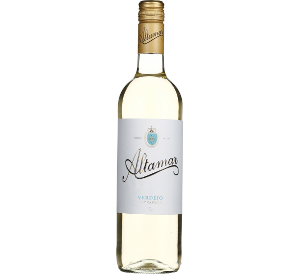Vina Altamar Verdejo # 01