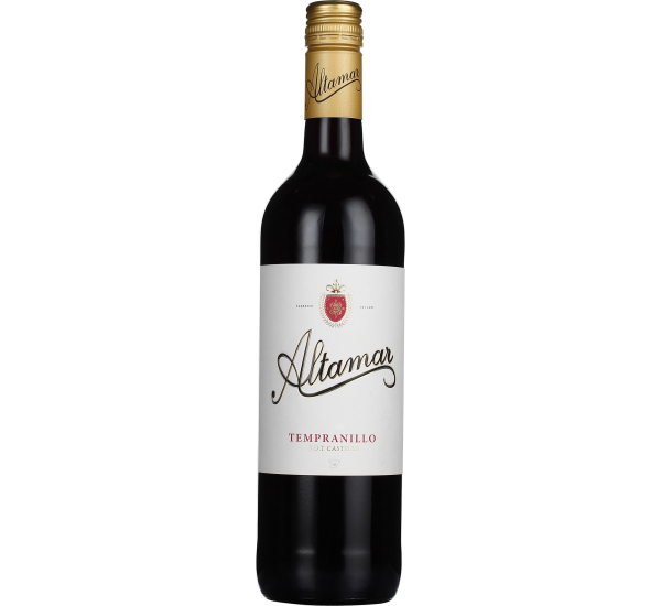 Vina Altamar Tempranillo # 01