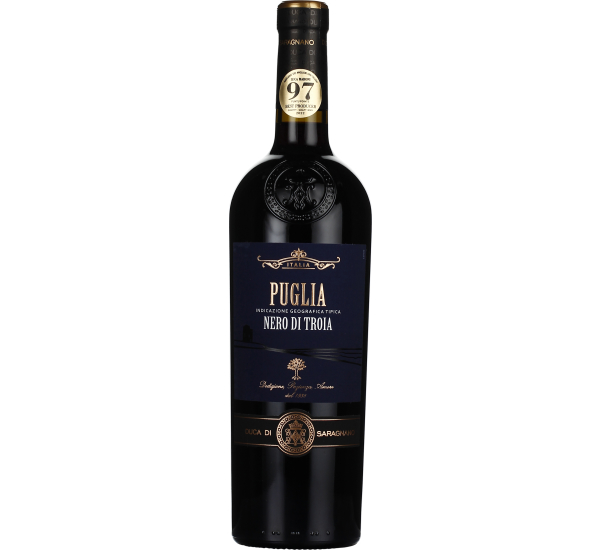 Duca di Saragnano Nero Di Troia # 01