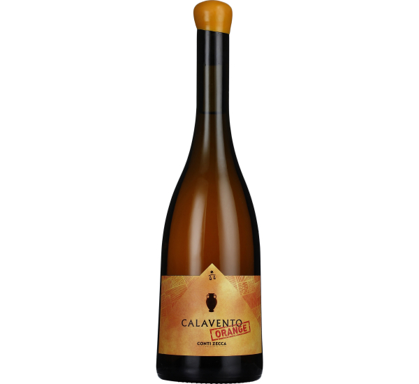 Conti Zecca Calavento Orange Wine # 01
