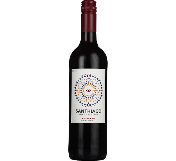 Santhiago Lisboa Red Blend # 01