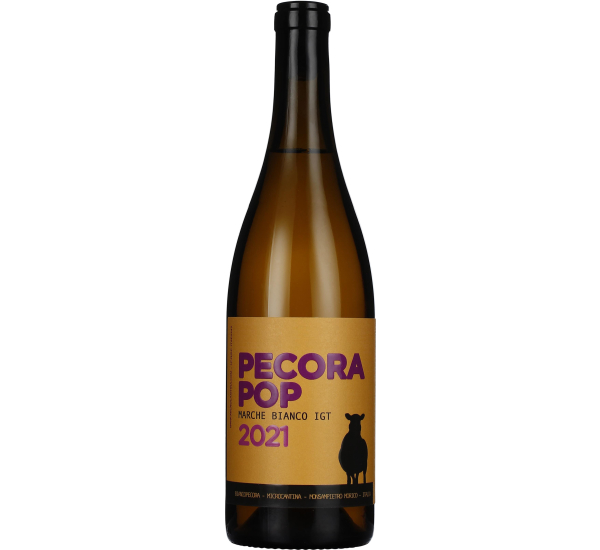 Microcantina Pecora Pop Malvasia-Trebbiano # 01