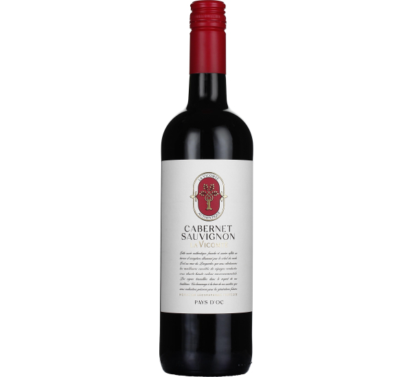 La Vicomté Cabernet Sauvignon # 01