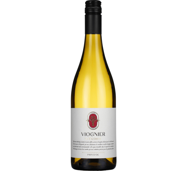 La Vicomté Viognier # 01
