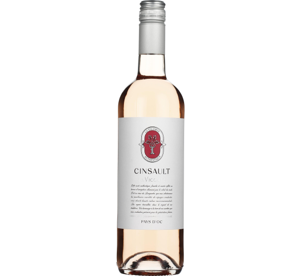 La Vicomté Cinsault Rose # 01