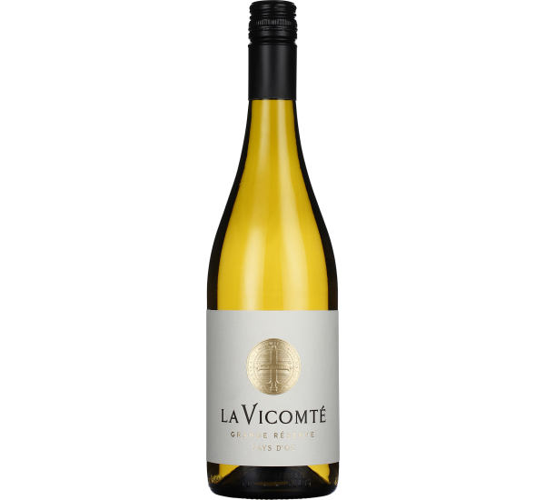 La Vicomté Grande Réserve Chardonnay # 01