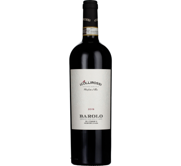 Icollirossi Barolo # 01