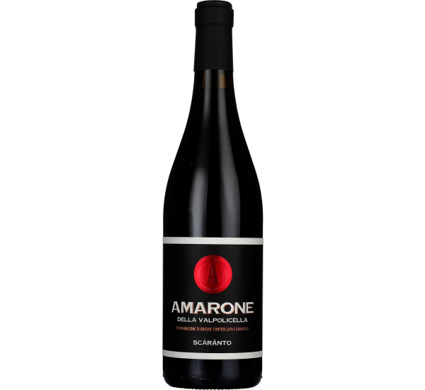 Scaranta Amarone Della Valpolicella # 01
