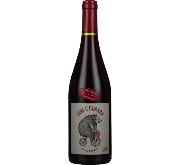 Pierre Dupond Beaujolais Primeur Nouveau # 01