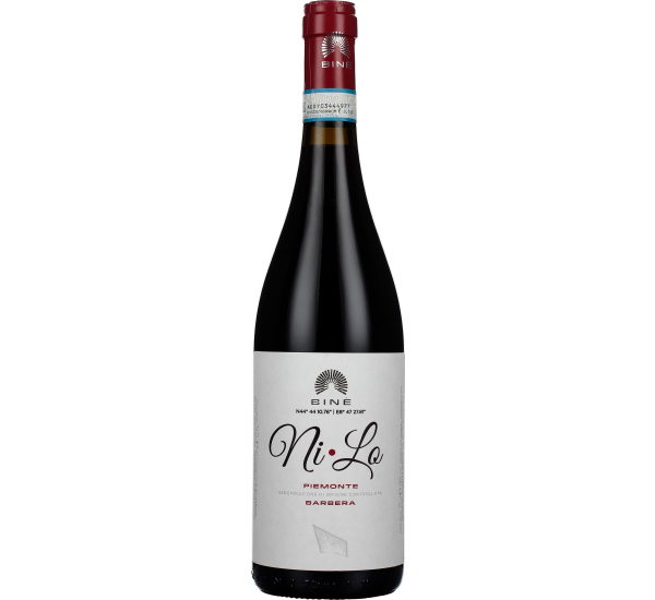 Bine Ni Lo Barbera # 01