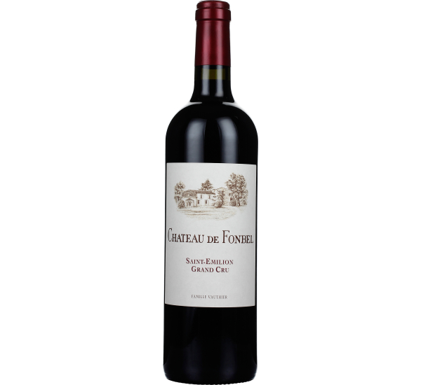 Chateau de Fonbel Saint-Emillion Grand Cru # 01
