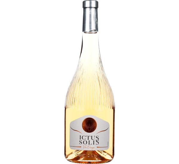 Ictus Solis Sauvignon Gris Orange Wine # 01