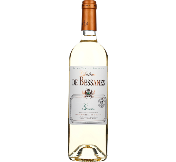 Chateau de Bessanes Graves Blanc # 01