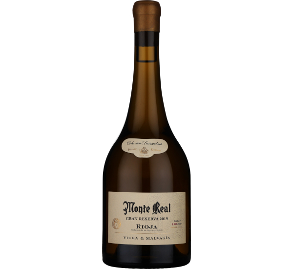 Monte Real Rioja Gran Reserva Viura & Malvasia Larrendant # 01