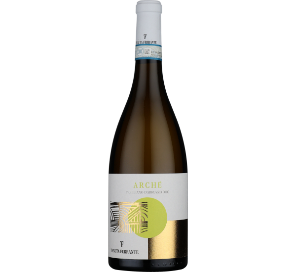 Tenuta Ferrante Trebbiano d'Abruzzo # 01