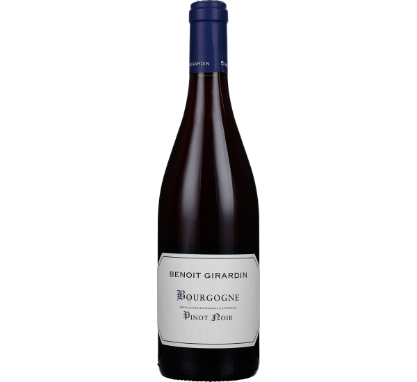 Benoit Girardin Pinot Noir # 01