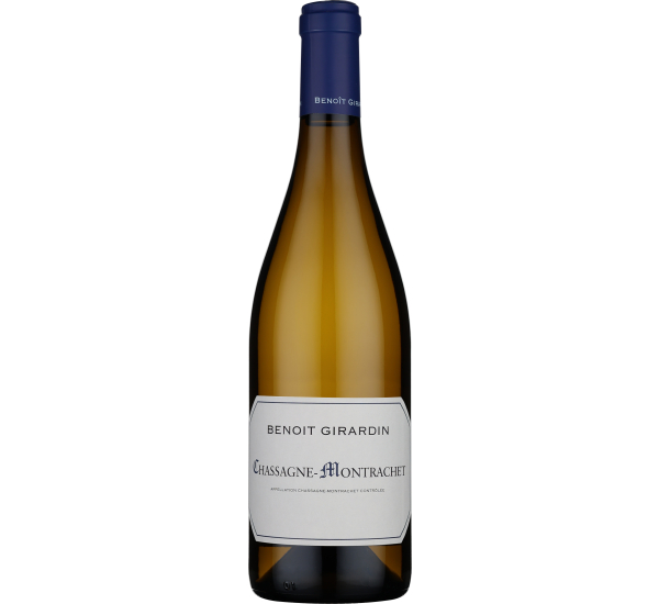 Benoit Girardin Chassagne Montrachet # 01
