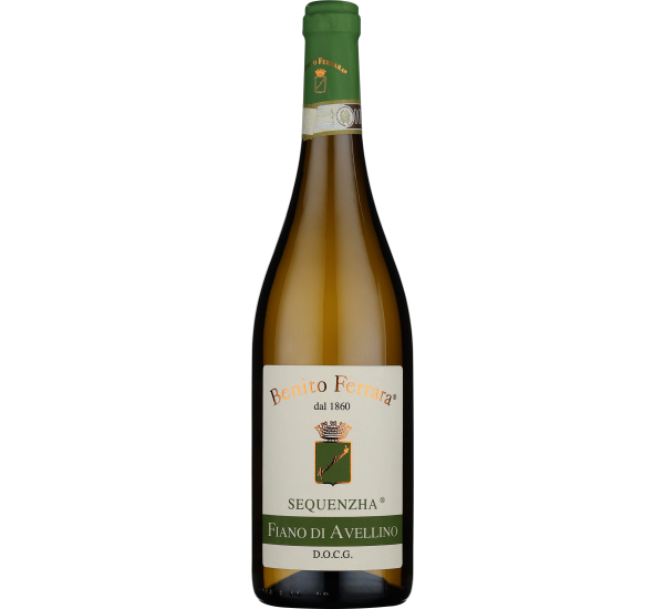 Benito Ferrara Sequenzha Fiano di Avellino DOCG # 01