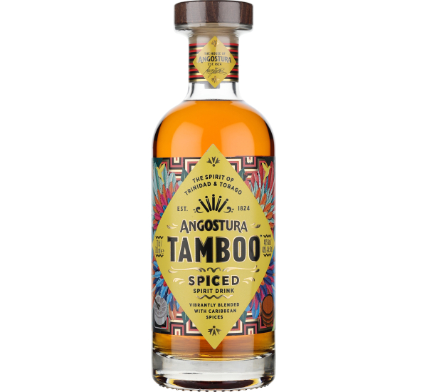 Angostura Tamboo Spiced # 01