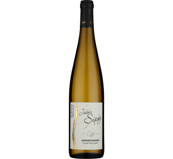 Jean Sipp Gewurztraminer Cuvée Particulière # 01