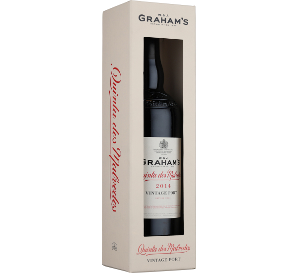 Graham's Port Quinta Malvedos 2014 # 21