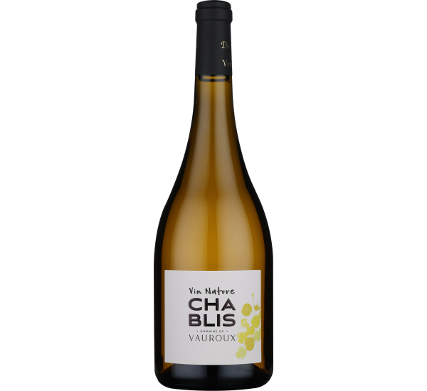 Domaine de Vauroux Chablis Nature # 01