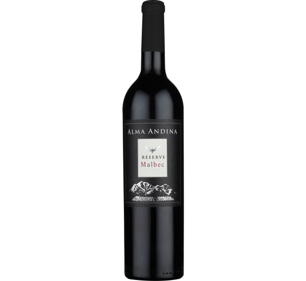 Alma Andina Reserva Malbec # 01