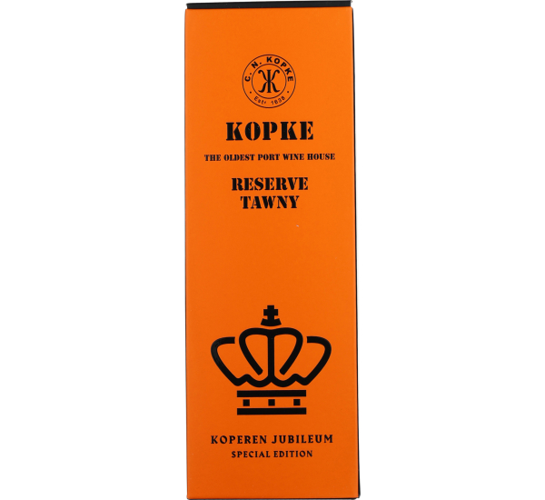 Kopke Reserve Tawny Coronation Special Edition # 11