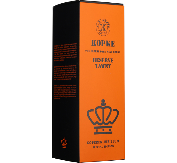 Kopke Reserve Tawny Coronation Special Edition # 21